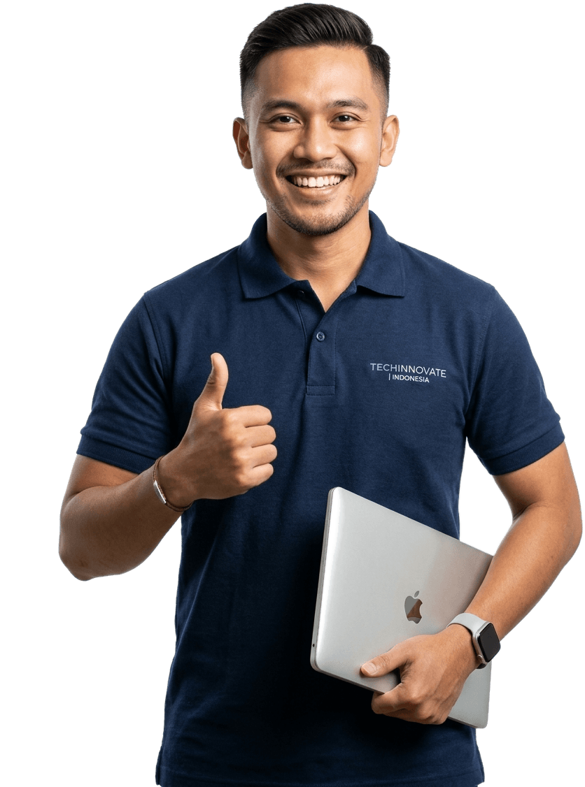 Lead Cloud DevOps dan Cybersecurity Bahari Tech Solution